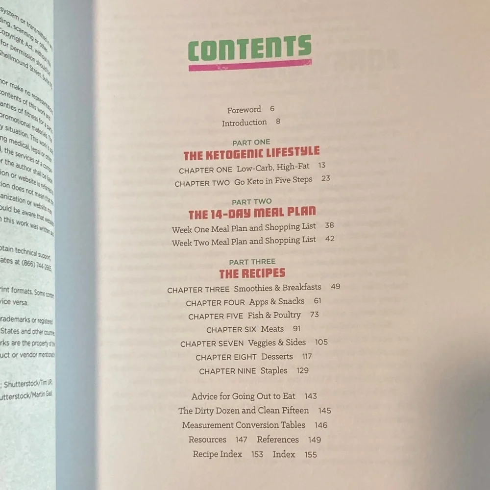 The Complete Ketogenic Diet for Beginners Book